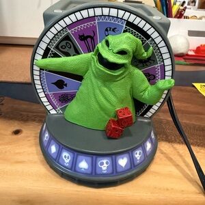 Oogie Boogie NBC Character Scentsy Warmer